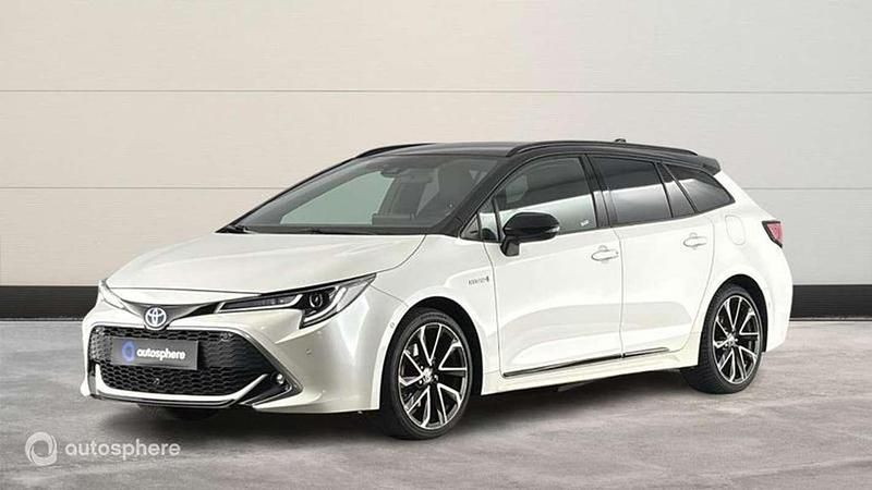 Occasion Toyota Corolla 155 ch (114 kW) 2020 Break