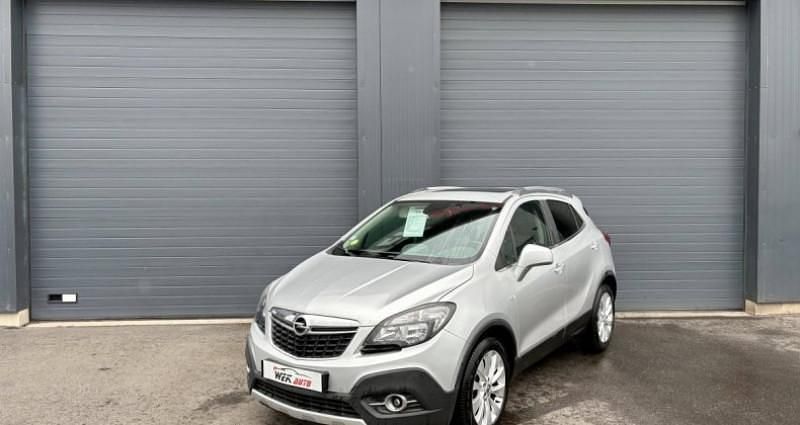 Utilisé 2017 Opel Mokka Cosmo SUV | 10 990 € (Prix juste) - Image 1/4