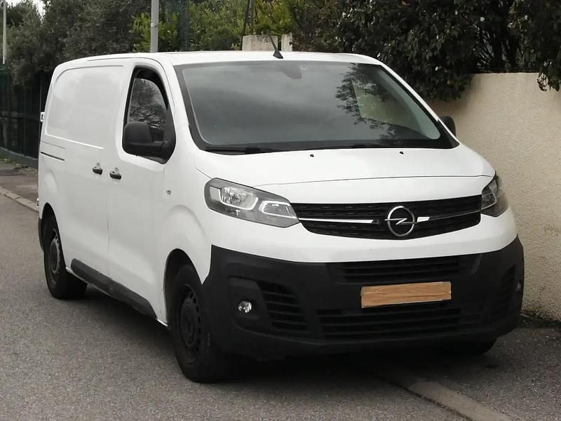 Blanc Occasion 2020 Opel Vivaro Business Monospace | 13 900 € (Prix juste) - Image 1/4