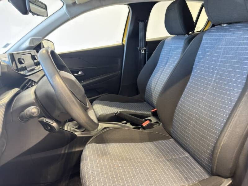 Occasion Peugeot 208 S 75 ch (55 kW) 2021 Jaune Citadine