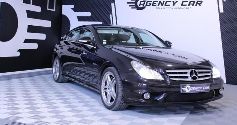Occasion 2007 Mercedes CLS63 AMG AMG Coupé | 30 490 € - Image 1/4