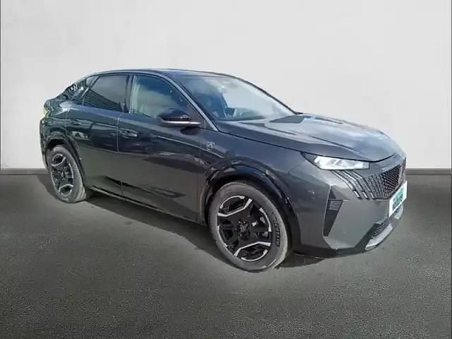 Noir Utilisé 2025 Peugeot e-3008 GTi SUV | 43 990 € (Prix juste) - Image 1/4