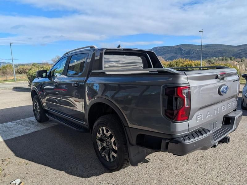 Nouvelle Ford Ranger S 281 ch (206 kW) 2025 Pick-up
