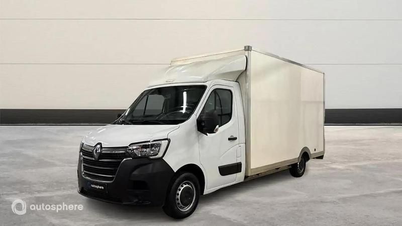 Occasion Renault Master 148 ch (108 kW) 2022 Monospace