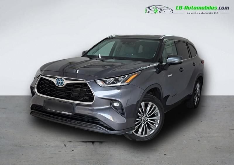 Utilisé 2021 Toyota Highlander SUV | 47 400 € (Prix juste) - Image 1/4