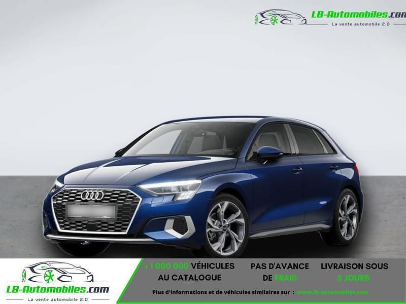 Utilisé 2022 Audi A3 Sportback Sport Citadine | 33 400 € (Prix cher) - Image 1/4