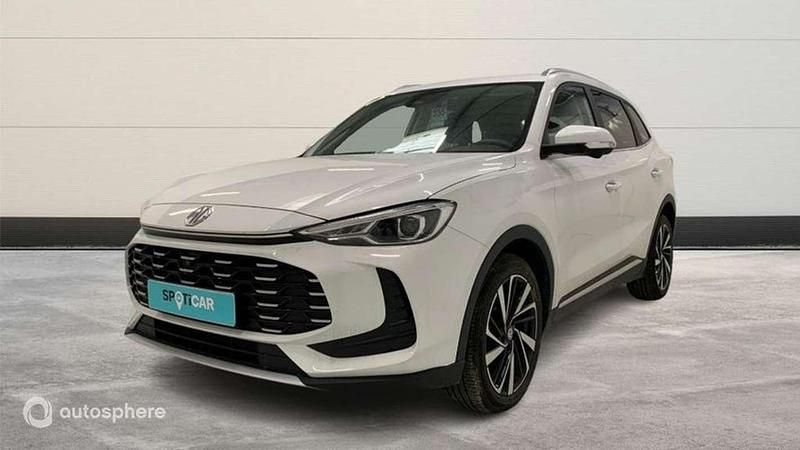 Occasion MG ZS Luxury 103 ch (75 kW) 2025 SUV