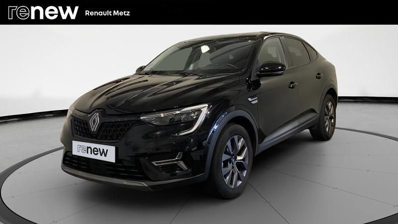 Noir Occasion 2024 Renault Arkana Evolution SUV | 19 499 € (Prix juste) - Image 1/4