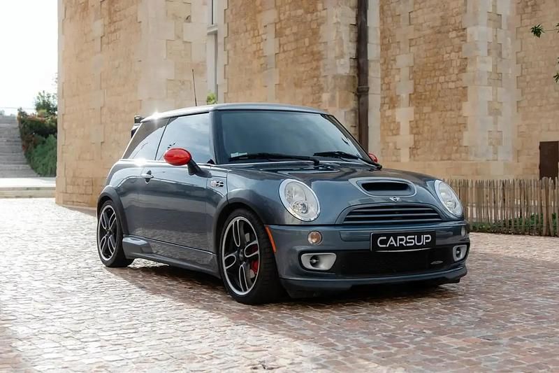 Bleu Utilisé 2006 Mini John Cooper Works Citadine | 25 900 € - Image 1/4