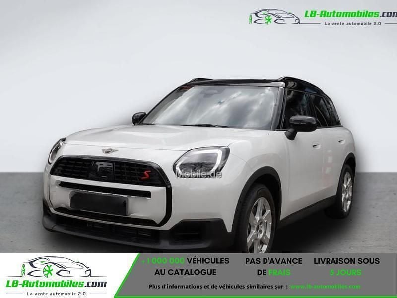 Occasion 2025 Mini Countryman SUV | 63 400 € - Image 1/4