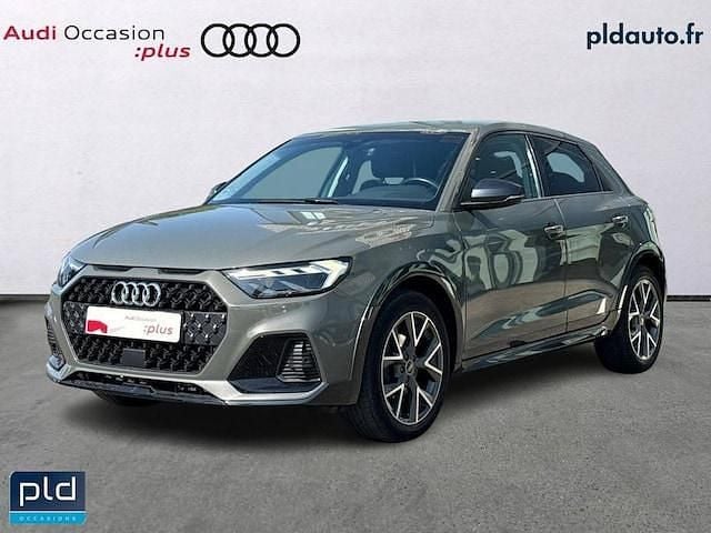 Gris chronos métallisé Utilisé 2022 Audi A1 Design Citadine | 22 490 € (Prix juste) - Image 1/4