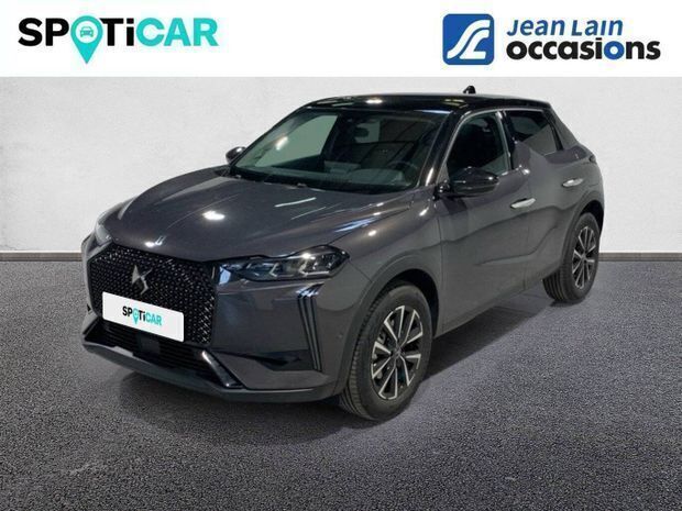 Jaune Utilisé 2025 DS Automobiles DS3 Business | 35 000 € - Image 1/4