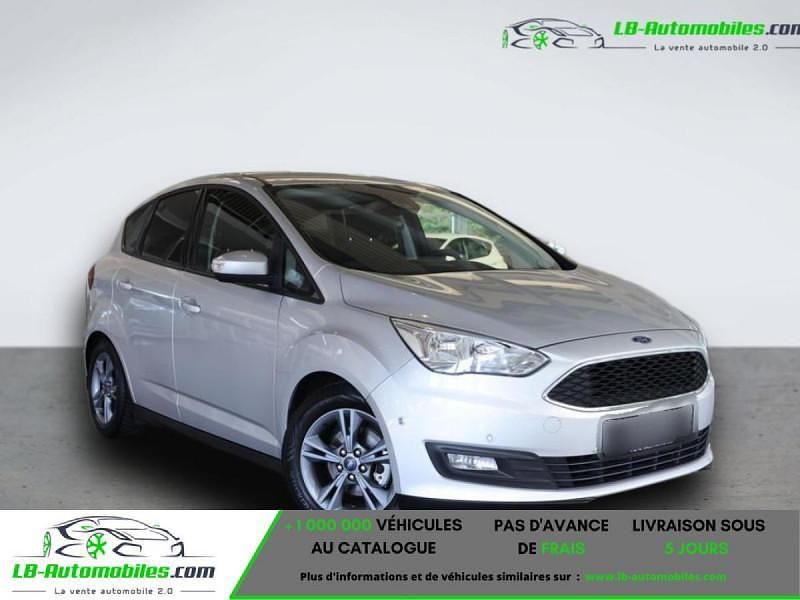 Occasion 2019 Ford C-MAX Monospace | 15 900 € (Prix juste) - Image 1/4