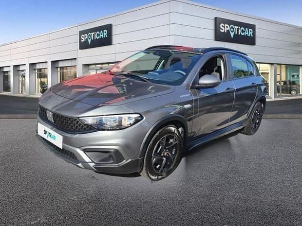 Gris Utilisé 2022 Fiat Tipo S | 17 790 € (Prix juste) - Image 1/4