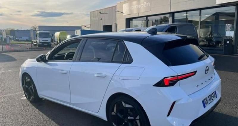 Occasion Opel Astra GSe 180 ch (132 kW) 2024 Berline