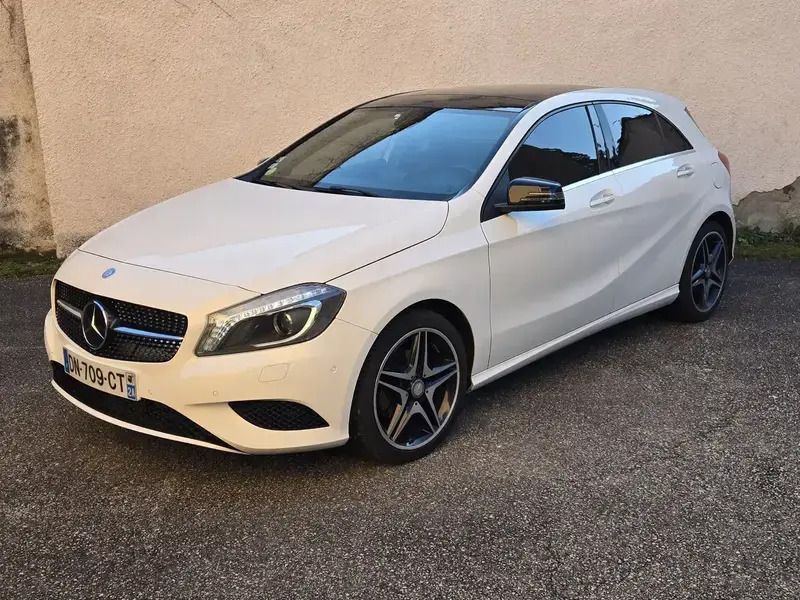 Utilisé 2014 Mercedes A200 Berline | 15 500 € (Prix juste) - Image 1/4