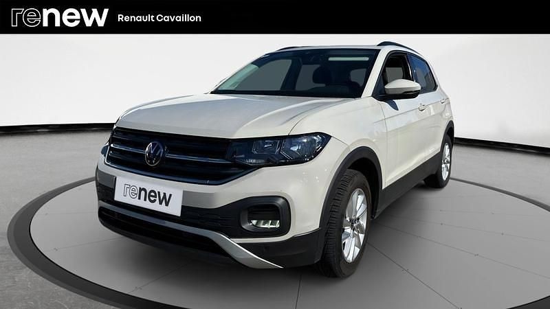 Gris Occasion 2023 VW T-Cross Life SUV | 22 990 € (Prix assez cher) - Image 1/4