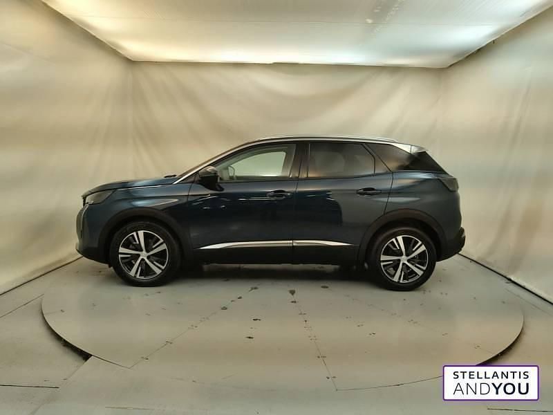 Occasion Peugeot 3008 Allure 130 ch (95 kW) 2021 Bleu