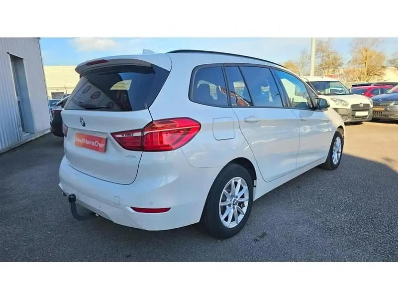 Occasion BMW 216 Advantage 116 ch (85 kW) 2021 Blanc Monospace