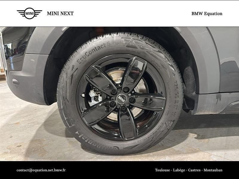 Occasion Mini Cooper Countryman Premium 125 ch (91 kW) 2023 Midnight black ii SUV