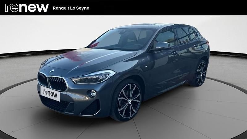 Gris Utilisé 2019 BMW X2 M Sport SUV | 25 990 € - Image 1/4