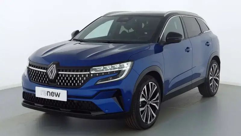 Bleu Utilisé 2024 Renault Austral Iconic SUV | 34 499 € (Prix juste) - Image 1/4