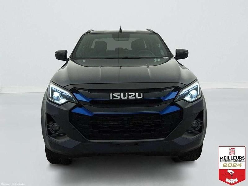 Occasion Isuzu D-Max 190 ch (139 kW) 2025 Blanc Pick-up