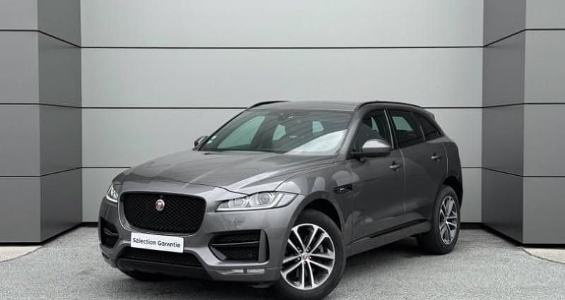 Utilisé 2016 Jaguar F-Pace R-Sport SUV | 29 900 € - Image 1/4