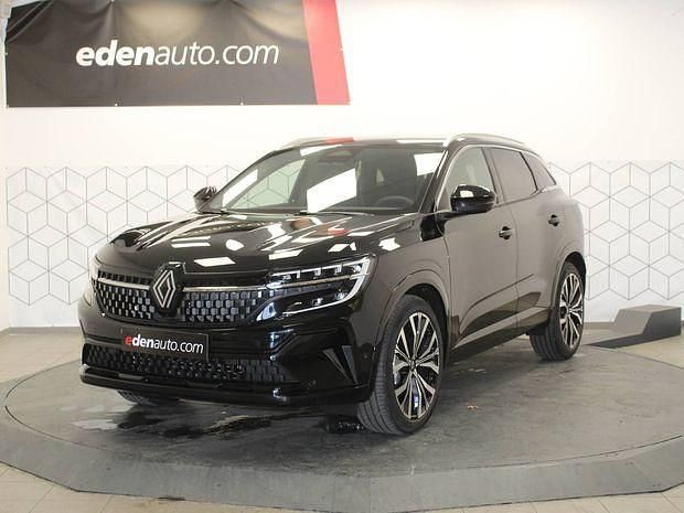 Noir Utilisé 2025 Renault Austral Iconic SUV | 39 530 € (Prix assez cher) - Image 1/4