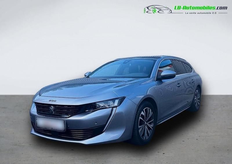 Utilisé 2021 Peugeot 508 Break | 24 100 € (Bon prix) - Image 1/4