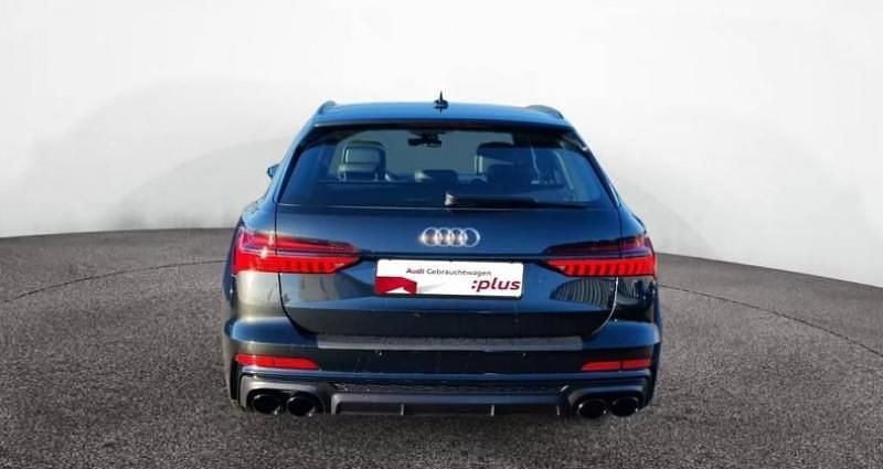 Occasion Audi S6 Design 349 ch (256 kW) 2019 Gris Break