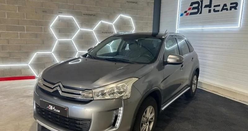 Occasion 2016 Citroën C4 Aircross SUV | 7 990 € (Bon prix) - Image 1/4