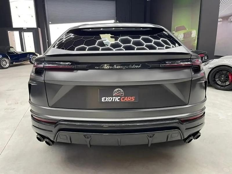 Occasion Lamborghini Urus 650 ch (478 kW) 2022 Gris SUV