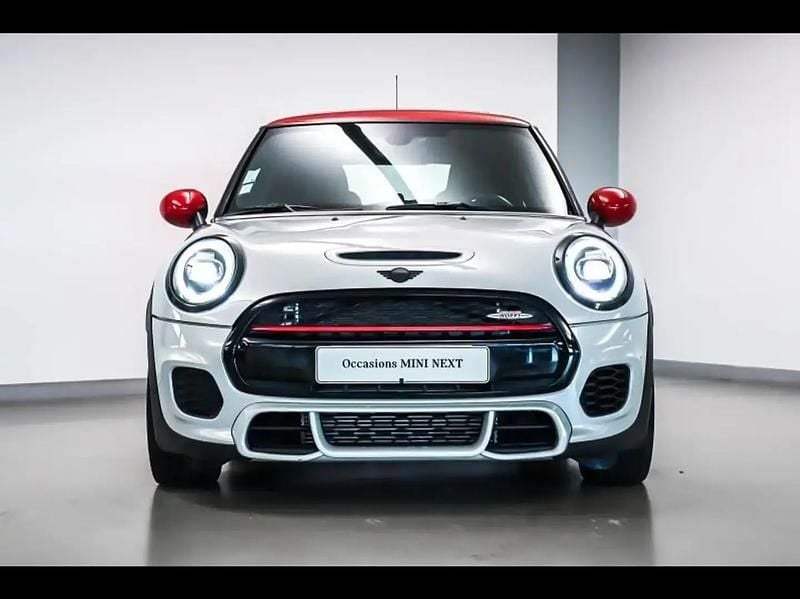 Occasion Mini John Cooper Works 234 ch (172 kW) 2019 Blanc Citadine