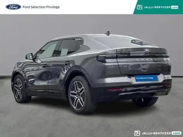 Occasion Ford Capri Extended Range 210 kW (286 ch) 2025 Gris SUV