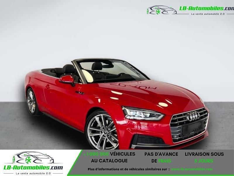 Utilisé 2017 Audi A5 Sport Coupé | 38 100 € (Prix cher) - Image 1/4