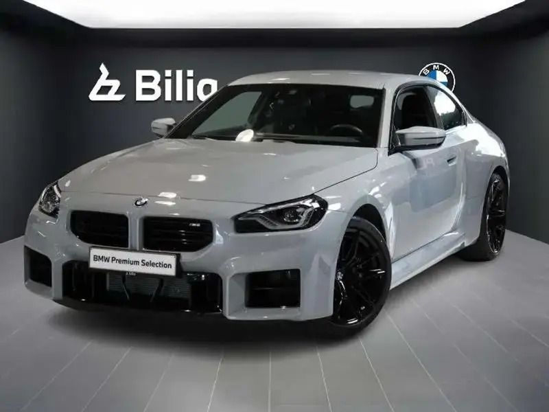 Gris Utilisé 2023 BMW M2 Sport Line Coupé | 66 656 € - Image 1/4