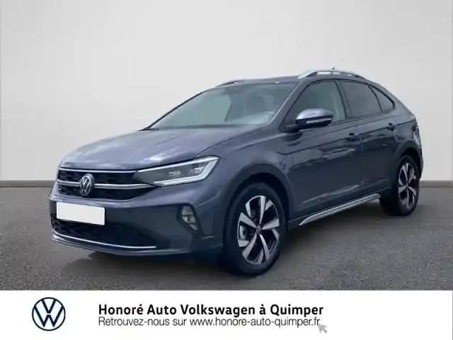 Gris cendré métallisée Occasion 2024 VW Taigo Style SUV | 24 900 € (Prix juste) - Image 1/4