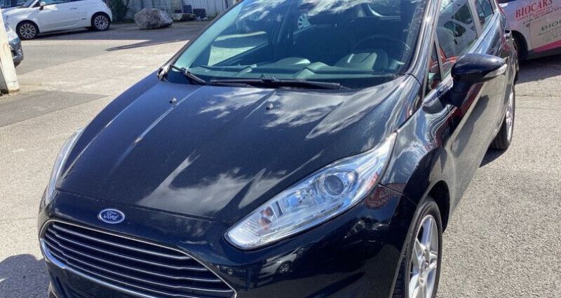 Occasion Ford Fiesta SYNC Edition 75 ch (55 kW) 2014 Citadine