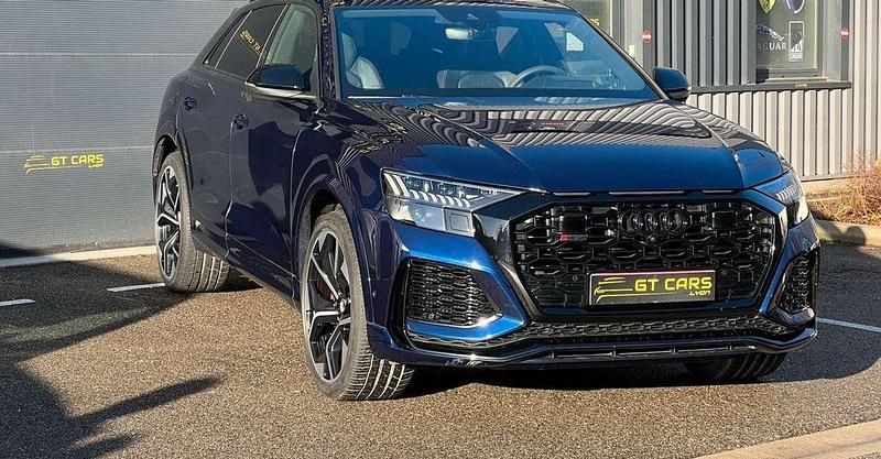 Occasion Audi RS Q8 Sport 601 ch (442 kW) 2020 Bleu SUV