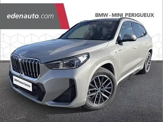 Gris Occasion 2024 BMW X1 M Sport SUV | 49 990 € (Prix cher) - Image 1/4
