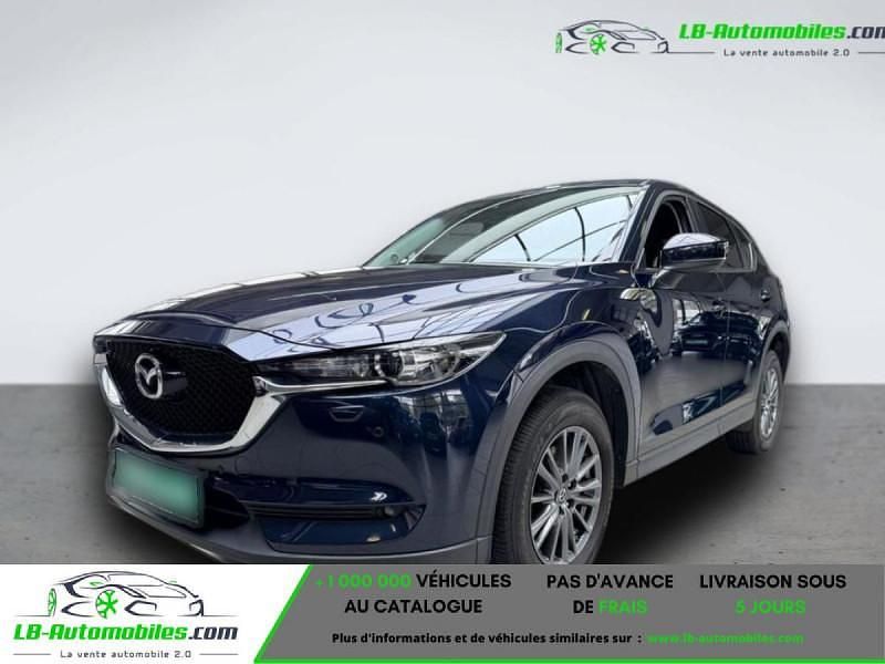 Utilisé 2021 Mazda CX-5 Exclusive-Line SUV | 28 100 € (Prix juste) - Image 1/4