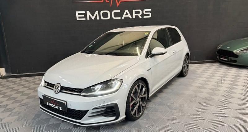Occasion VW Golf VII GTD 184 ch (135 kW) 2018 Berline