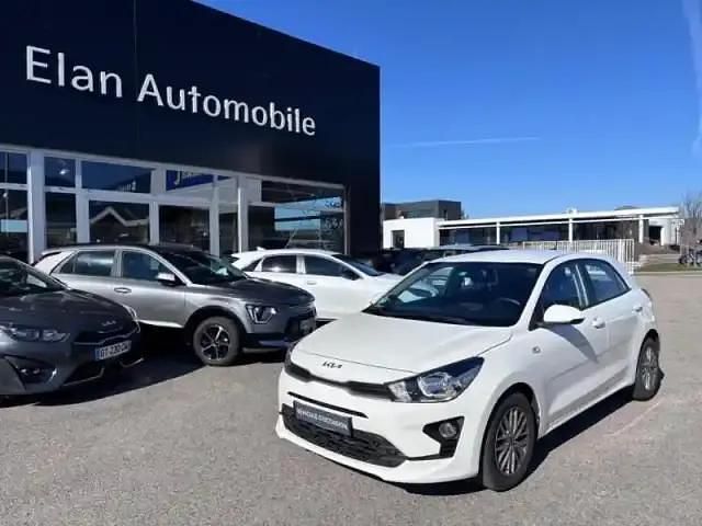 Occasion Kia Rio Active 2022 Blanc Berline