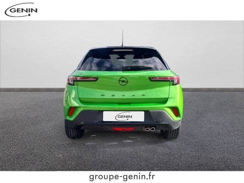 Occasion Opel Mokka 130 ch (95 kW) 2021 Vert SUV