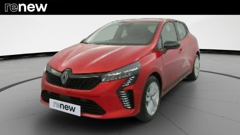 Rouge Utilisé 2024 Renault Clio V Evolution Citadine | 16 899 € (Prix juste) - Image 1/4