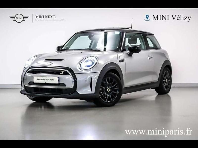 Occasion Mini Cooper SE Premium Plus 136 kW (186 ch) 2023 Argent Citadine