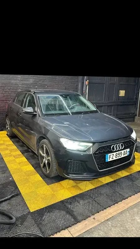 Utilisé 2021 Audi A1 Sportback Advanced Plus Citadine | 17 250 € (Prix juste) - Image 1/4