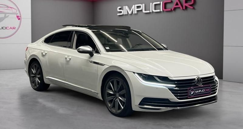 Occasion 2019 VW Arteon Elegance Berline | 24 990 € (Prix juste) - Image 1/4