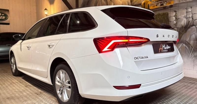 Occasion Skoda Octavia Ambition 150 ch (110 kW) 2022 Break